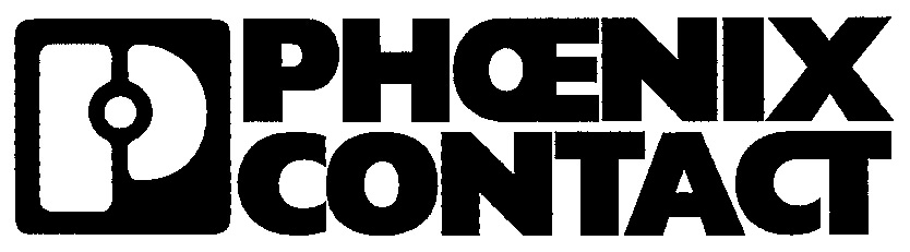 Партнёр логотип Phoenix Contact